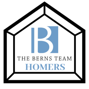The Berns Team logo