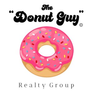 The Donut Guy logo
