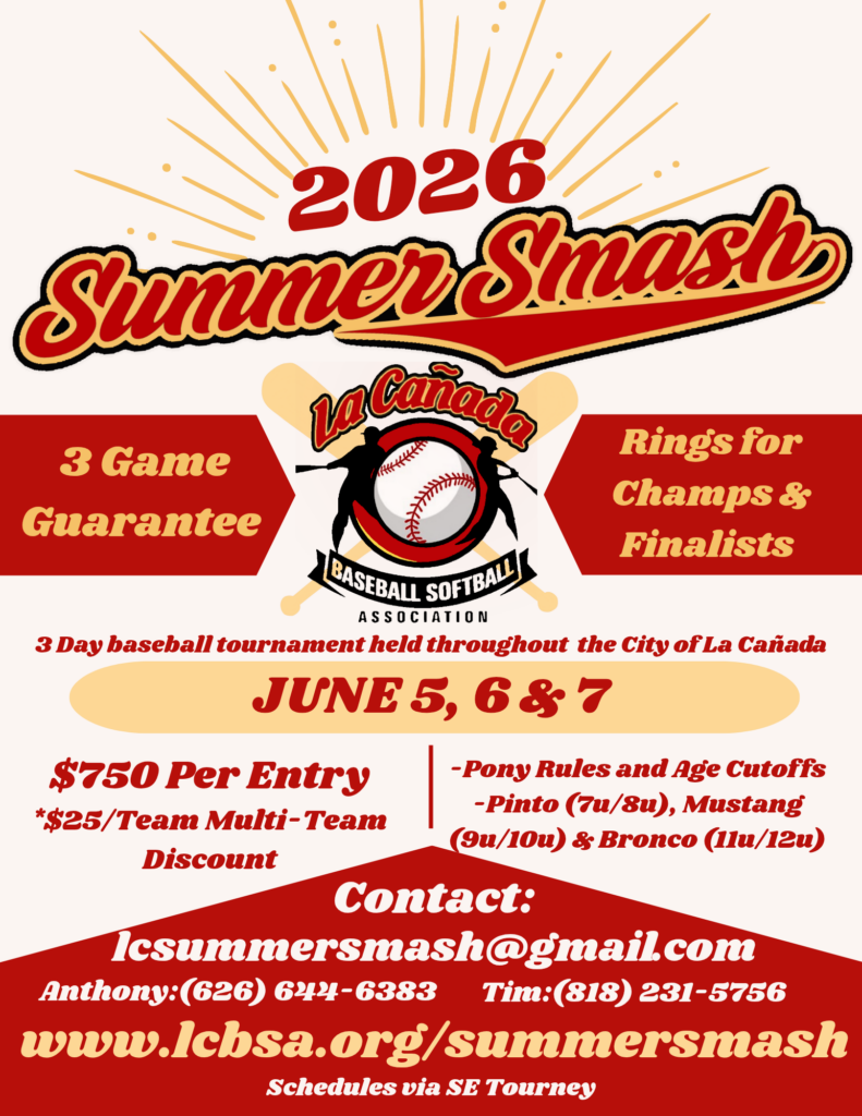 LC Summer Smash 2026